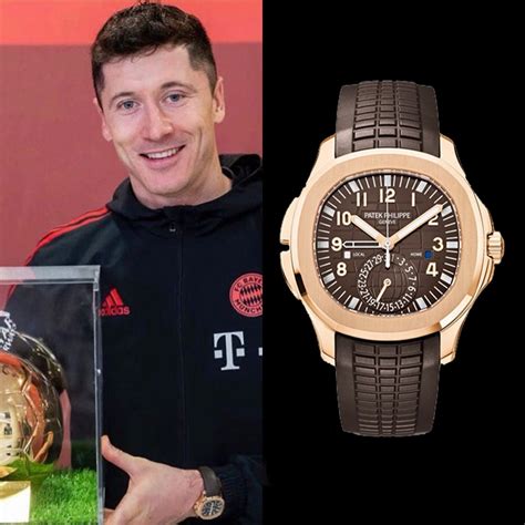 lewandowski watch|robert lewandowski watches.